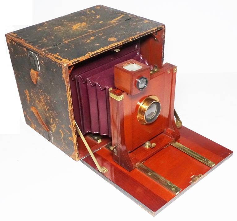 Although collectors have referred to this camera as"The Rochester” or